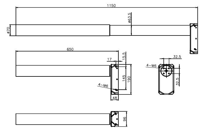 JS36DC1-2-S