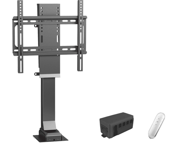 Стойка для ТВ с электроприводом